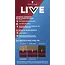 Schwarzkopf LIVE Haarverf Urban Metallics, U68 Ruby Glaze 1 St