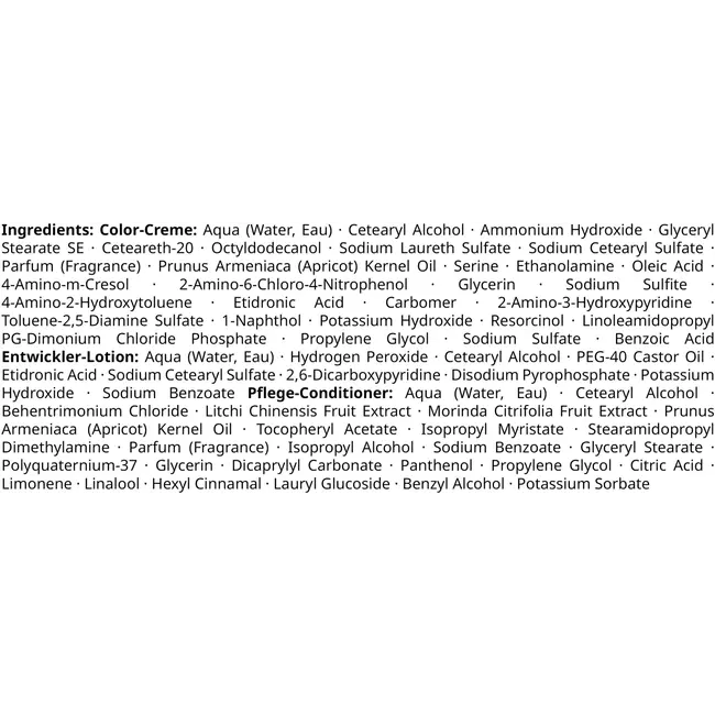 Schwarzkopf LIVE Haarverf 077 Caramel Copper 1 St