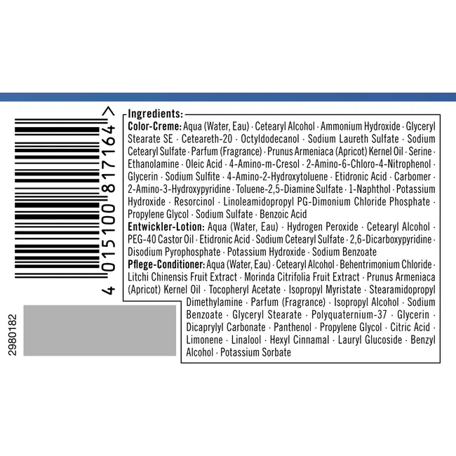 Schwarzkopf LIVE Haarverf 077 Caramel Copper 1 St