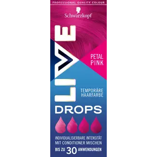 Schwarzkopf LIVE Schwarzkopf LIVE Drops Petal Pink