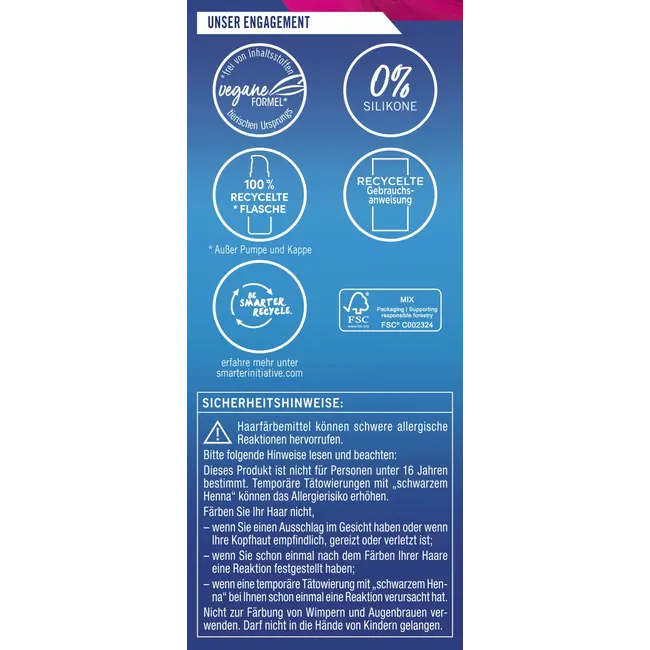 Schwarzkopf LIVE Drops Petal Pink 1 St