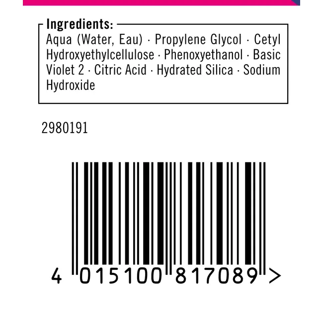 Schwarzkopf LIVE Drops Petal Pink 1 St