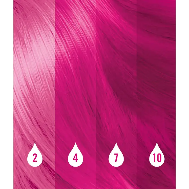 Schwarzkopf LIVE Drops Petal Pink 1 St