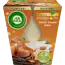 AirWick Geurkaars in Glas Warm Vanilla Wish 220g 1 St