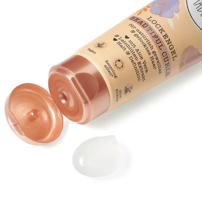 Langhaarmädchen Haargel Voor Krullen 150 ml