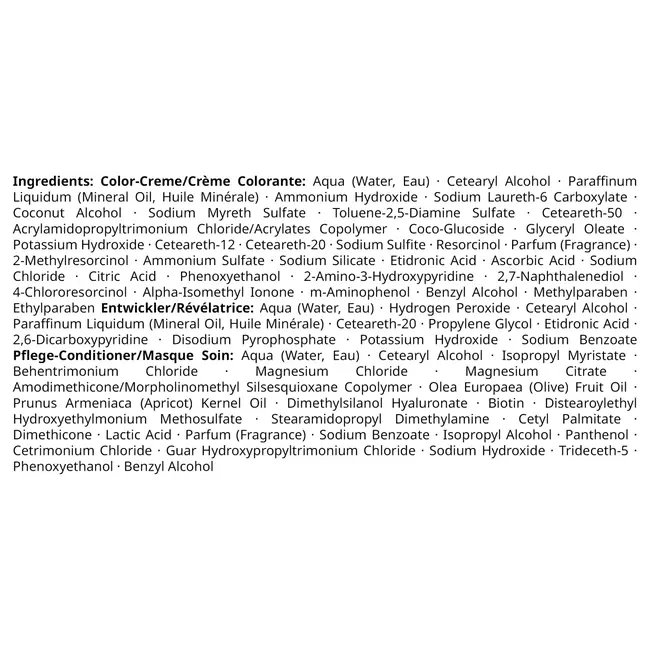 Schwarzkopf Uitgroeiset A2 Goudbruin 1 St