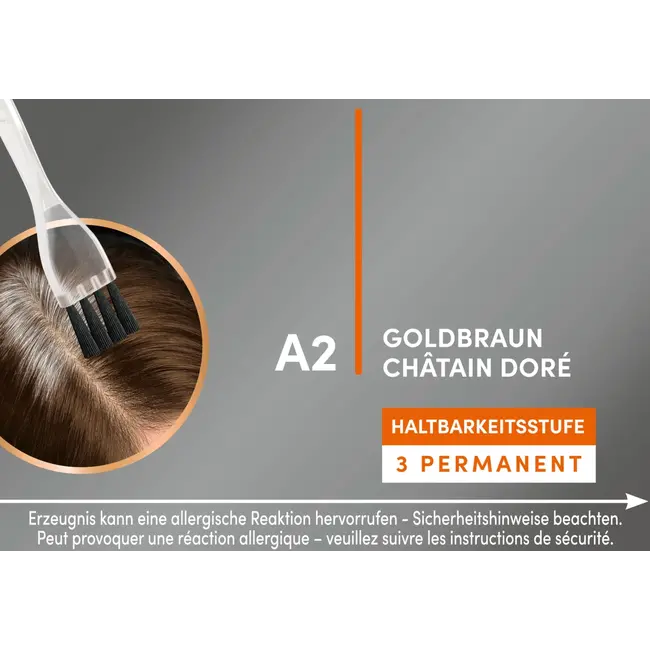 Schwarzkopf Uitgroeiset A2 Goudbruin 1 St