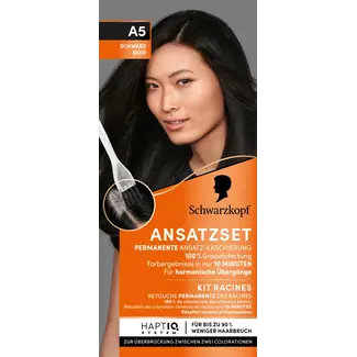 Schwarzkopf  Schwarzkopf Uitgroeiset A5 Zwart