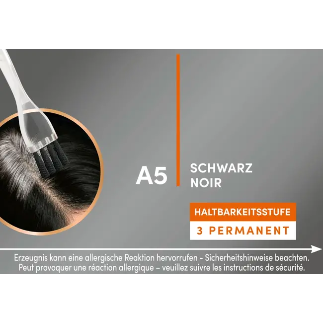 Schwarzkopf Uitgroeiset A5 Zwart 1 St