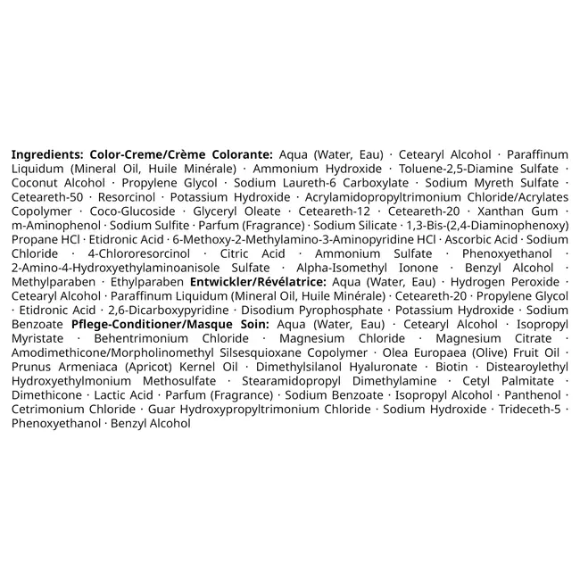 Schwarzkopf Uitgroeiset A5 Zwart 1 St