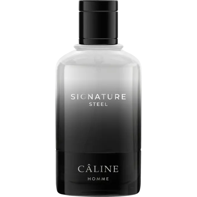 Caline Signature Steel Eau De Toilette 60 ml