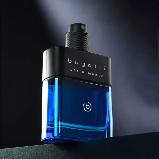 bugatti Performance Deep Blue Eau De Toilette 100 ml