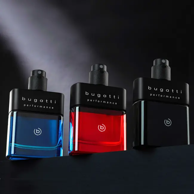 bugatti Performance Deep Blue Eau De Toilette 100 ml