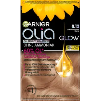 Garnier Olia Garnier Olia Haarverf 8.12 Glanzend Blond