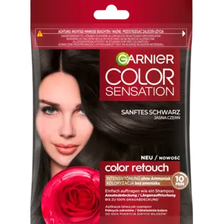 GARNIER Color Sensation GARNIER Color Sensation Intens Zwart