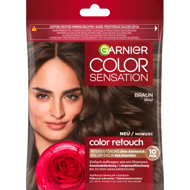 GARNIER Color Sensation Intens Bruin 1 St