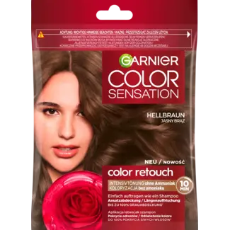 GARNIER Color Sensation GARNIER Color Sensation Intensivtönung Hellbraun