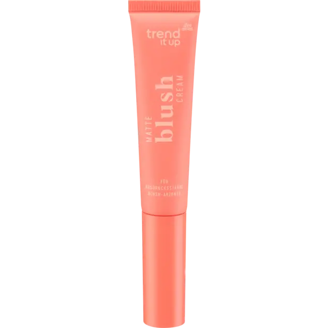 trend !t up Blush Matte Cream 210 12 ml