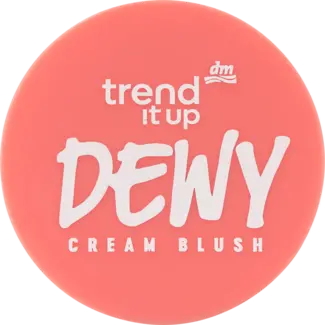 Trend !t Up trend !t up Blush Dewy Cream 010