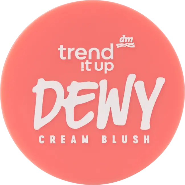 trend !t up Blush Dewy Cream 010 2 g
