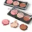 trend !t up Blush-, Bronzer & Highlighter Palette Gezicht Perfectie 7.5 g