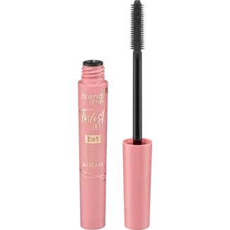 Trend !t Up trend !t up Mascara Twist It! 2in1 Lengte & Volume