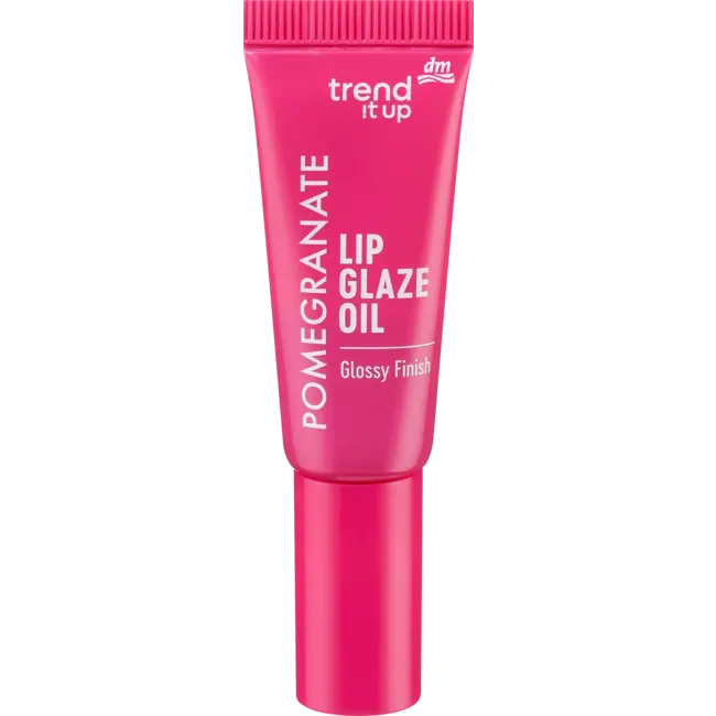 trend !t up Lipgloss Glaze Oil 010 Pomegranate 5 ml