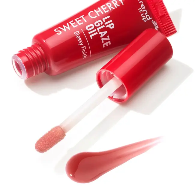 trend !t up Lipgloss Glaze Oil 030 Sweet Cherry 5 ml
