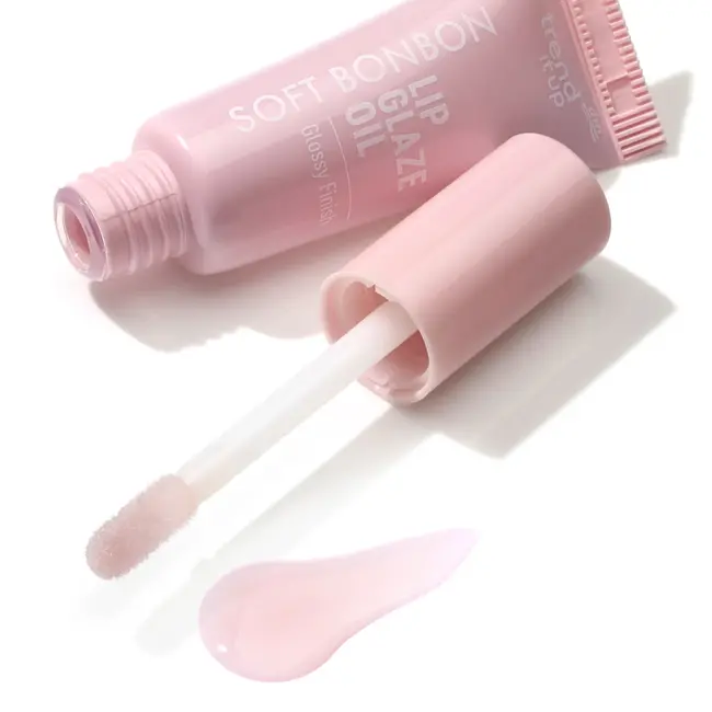 trend !t up Lipgloss Glaze Oil 020 Soft Bonbon 5 ml
