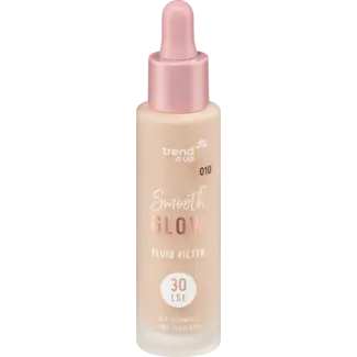 Trend !t Up trend !t up Foundation Smooth Glow Fluid Filter 010