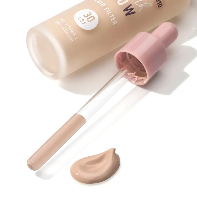 trend !t up Foundation Smooth Glow Fluid Filter 010 30 ml