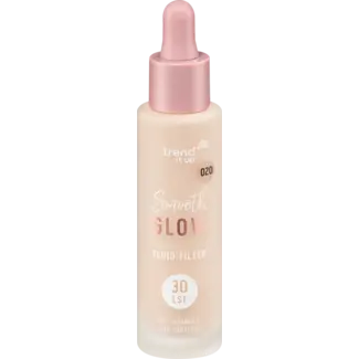 Trend !t Up trend !t up Foundation Smooth Glow Fluid Filter 020