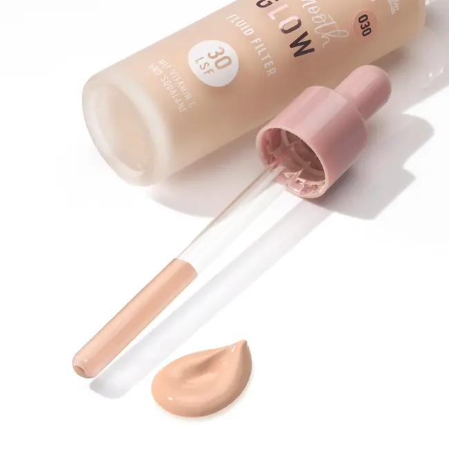 trend !t up Foundation Smooth Glow Fluid Filter 030 Warm Almond 30 ml