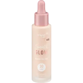 Trend !t Up trend !t up Foundation Smooth Glow Fluid Filter 005 Warm Ivory