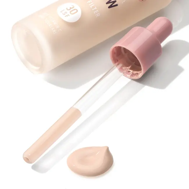 trend !t up Foundation Smooth Glow Fluid Filter 005 Warm Ivory 30 ml