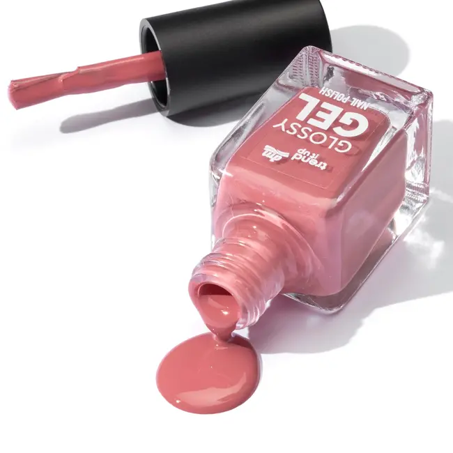 trend !t up Nagellak Glossy Gel 125 11 ml