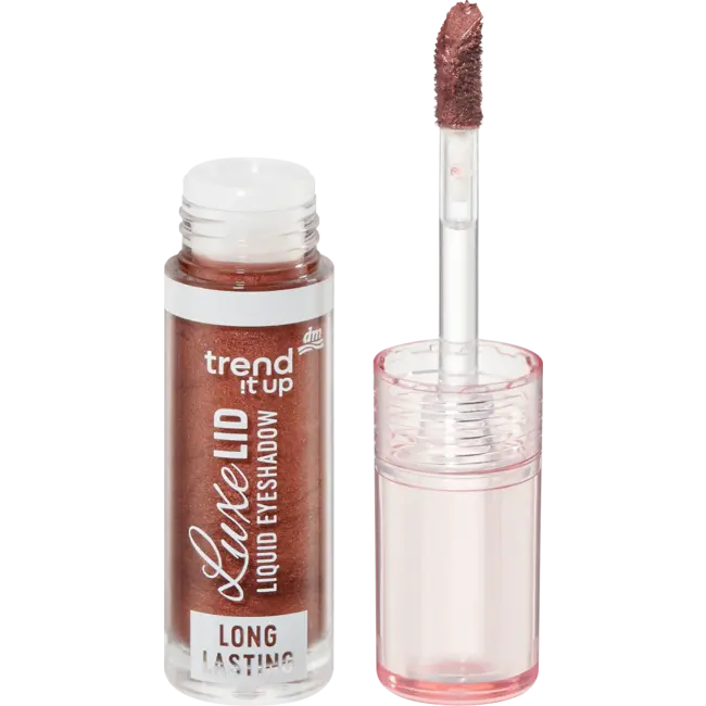 trend !t up Oogschaduw Liquid Luxe Lid 030 Chestnut Brown 4.5 ml