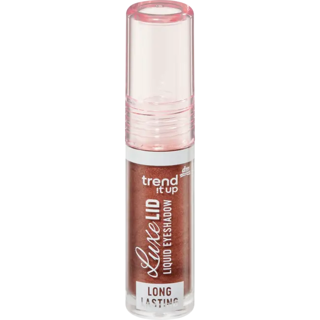 trend !t up Oogschaduw Liquid Luxe Lid 030 Chestnut Brown 4.5 ml