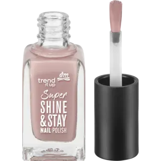 Trend !t Up trend !t up Nagellak Super Shine & Stay 766 Bare Beige