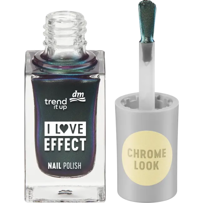 trend !t up Nagellak-effect 090 Chrome Look 8 ml