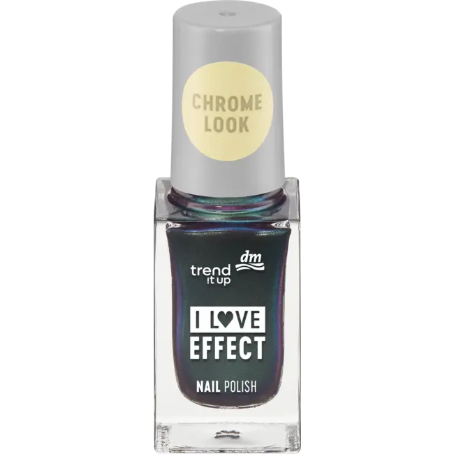 trend !t up Nagellak-effect 090 Chrome Look 8 ml