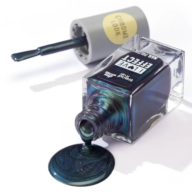 trend !t up Nagellak-effect 090 Chrome Look 8 ml