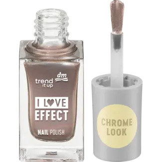 Trend !t Up trend !t up Nagellak-effect 100 Chrome Look