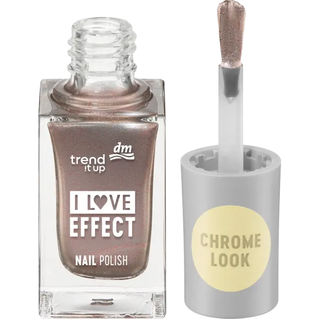 trend !t up Nagellak-effect 100 Chrome Look 8 ml