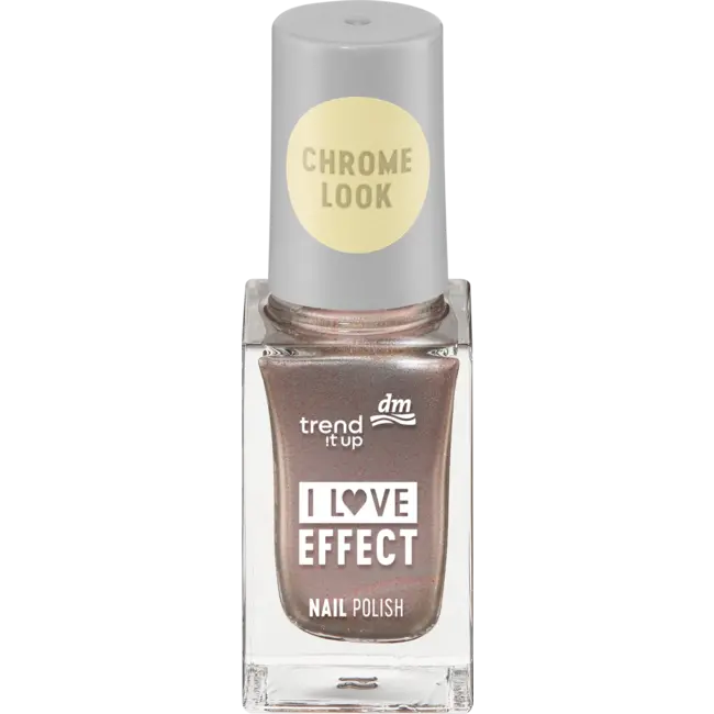 trend !t up Nagellak-effect 100 Chrome Look 8 ml