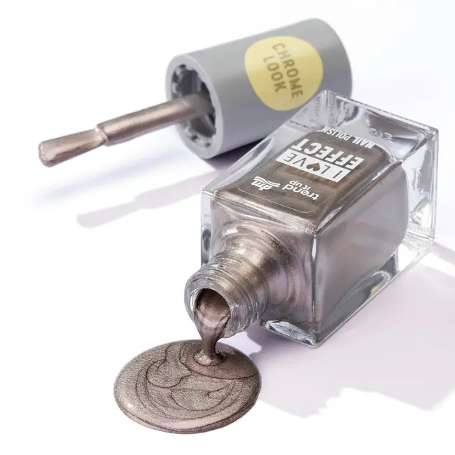 trend !t up Nagellak-effect 100 Chrome Look 8 ml