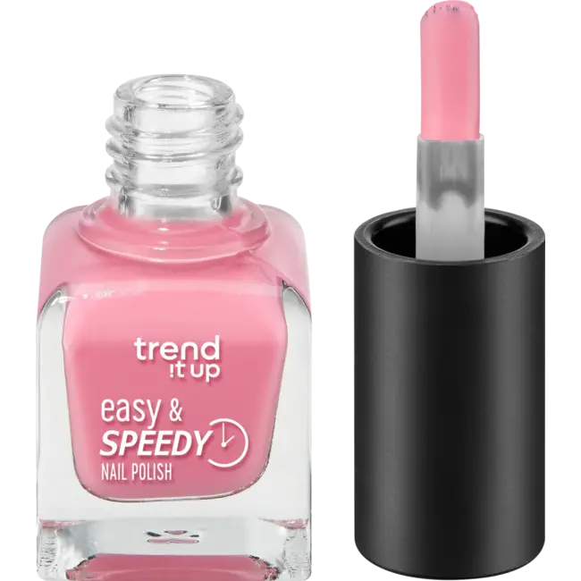trend !t up Nagellak Easy & Speedy Nagellak 500 6 ml