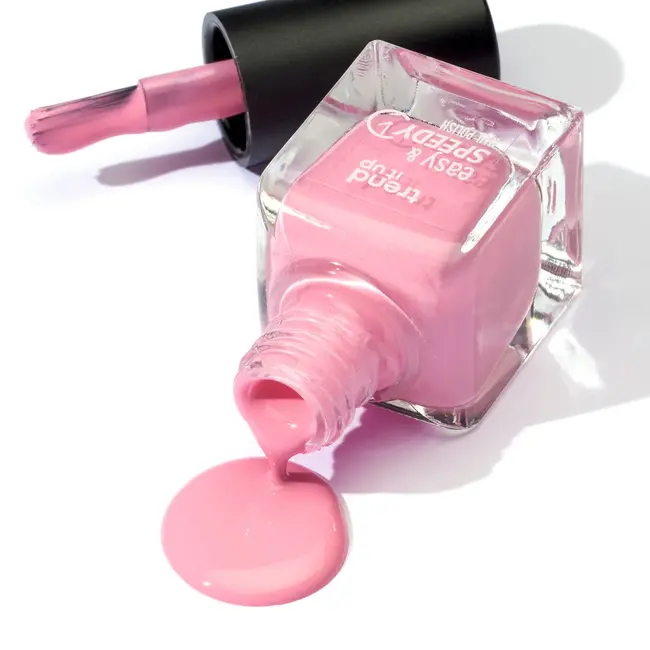 trend !t up Nagellak Easy & Speedy Nagellak 500 6 ml