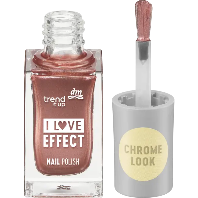 trend !t up Nagellak-effect 080 Chrome Look 8 ml