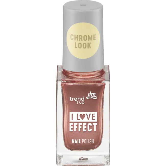 trend !t up Nagellak-effect 080 Chrome Look 8 ml